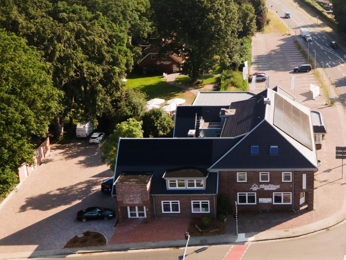 Hotel Preyt -Self Check In- Holtland Exterior photo
