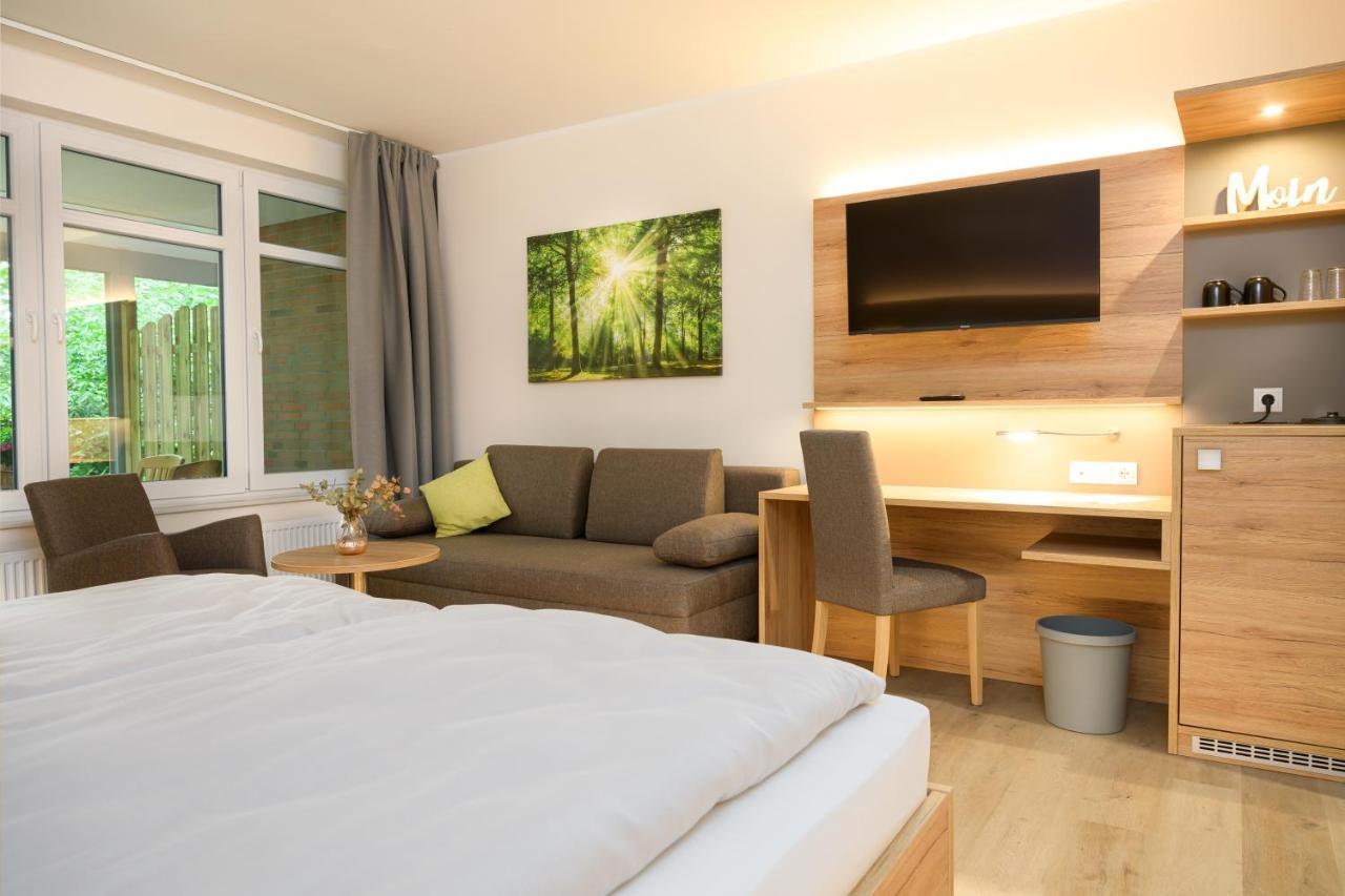 Hotel Preyt -Self Check In- Holtland Exterior photo