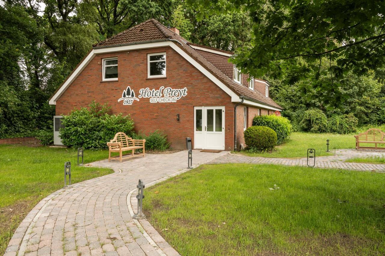 Hotel Preyt -Self Check In- Holtland Exterior photo