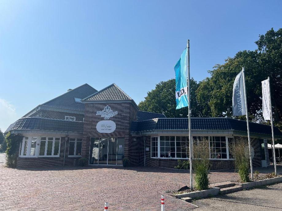 Hotel Preyt -Self Check In- Holtland Exterior photo